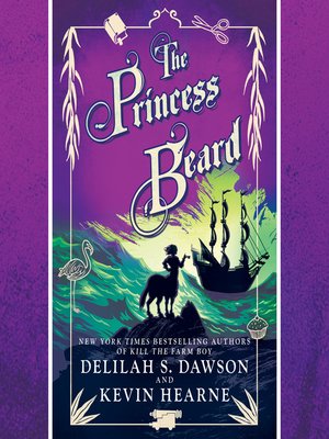 cover image of The Princess Beard